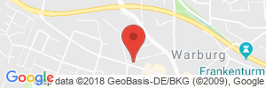 Benzinpreis Tankstelle Shell Tankstelle in 34414 Warburg
