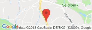 Benzinpreis Tankstelle Tankstelle Mp-21 in 82418 Murnau