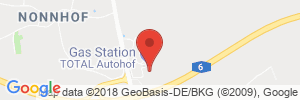 Benzinpreis Tankstelle TotalEnergies Tankstelle in 91236 Alfeld