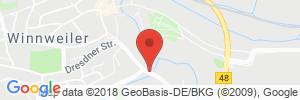 Benzinpreis Tankstelle TotalEnergies Tankstelle in 67722 Winnweiler