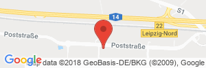 Benzinpreis Tankstelle Hoyer Tankstelle in 04158 Leipzig