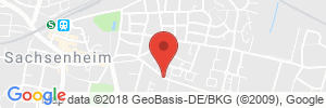 Benzinpreis Tankstelle Agip Tankstelle in 74343 Sachsenheim
