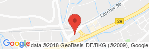 Benzinpreis Tankstelle TotalEnergies Tankstelle in 73525 Schwaebisch Gmuend