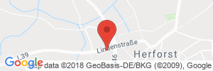 Benzinpreis Tankstelle TOTAL Tankstelle in 54662 HERFORST