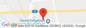 Benzinpreis Tankstelle Shell Tankstelle in 89343 Jettingen-Scheppach