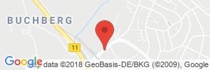 Position der Autogas-Tankstelle: Tyczka GmbH & Co. KGaA in 82538, Geretsried