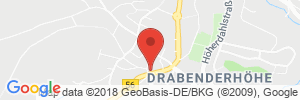 Benzinpreis Tankstelle Raiffeisen Tankstelle in 51674 Wiehl-Drabenderhöhe
