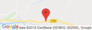 Position der Autogas-Tankstelle: Q1 Tankstelle in 09557, Flöha