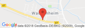 Benzinpreis Tankstelle ARAL Tankstelle in 67591 Wachenheim