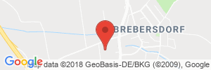 Position der Autogas-Tankstelle: Kfz Weis Autogas in 97535, Wasserlosen-Brebersdorf
