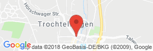 Benzinpreis Tankstelle Scherer, Bernd  Bft in 72818 Trochtelfingen