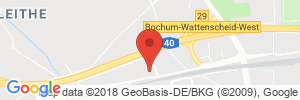 Benzinpreis Tankstelle Supermarkt-Tankstelle Tankstelle in 44867 BOCHUM