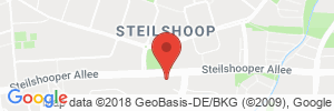 Benzinpreis Tankstelle JET Tankstelle in 22309 HAMBURG