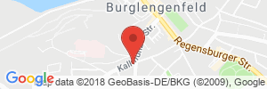 Benzinpreis Tankstelle JET Tankstelle in 93133 BURGLENGENFELD
