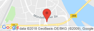 Benzinpreis Tankstelle Shell Tankstelle in 47829 Krefeld