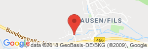 Benzinpreis Tankstelle AVIA Tankstelle in 73337 Bad Überkingen-Hausen