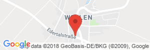Benzinpreis Tankstelle Westfalen Tankstelle in 34549 Edertal