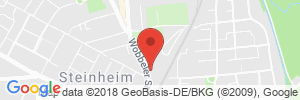 Benzinpreis Tankstelle ESSO Tankstelle in 32839 STEINHEIM