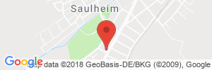 Benzinpreis Tankstelle ARAL Tankstelle in 55291 Saulheim