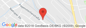 Benzinpreis Tankstelle ARAL Tankstelle in 49090 Osnabrück
