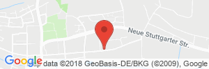 Benzinpreis Tankstelle ARAL Tankstelle in 71106 Magstadt
