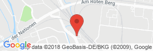 Benzinpreis Tankstelle TotalEnergies Tankstelle in 99089 Erfurt