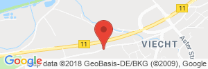 Position der Autogas-Tankstelle: AVIA Winkelmayer, Wagner GmbH in 84174, Eching