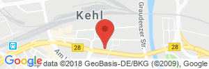 Benzinpreis Tankstelle ARAL Tankstelle in 77694 Kehl