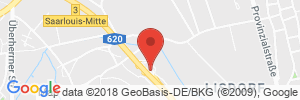 Benzinpreis Tankstelle TotalEnergies Tankstelle in 66740 Saarlouis