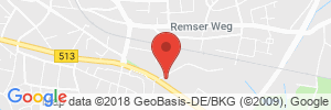 Benzinpreis Tankstelle Auto Gerbaulet in 33428 Harsewinkel