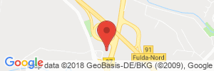 Benzinpreis Tankstelle ESSO Tankstelle in 36039 FULDA