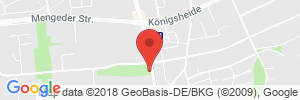 Benzinpreis Tankstelle ARAL Tankstelle in 44536 Lünen