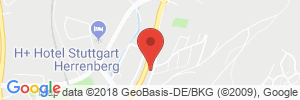 Benzinpreis Tankstelle ARAL Tankstelle in 71083 Herrenberg