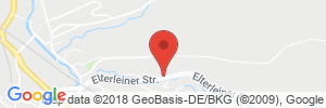 Position der Autogas-Tankstelle: Car Stop, Drive in Service Center und LADA Vertragshändler in 08340, Schwarzenberg