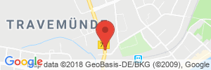 Benzinpreis Tankstelle ARAL Tankstelle in 23570 Lübeck