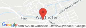 Benzinpreis Tankstelle Raiffeisen Tankstelle in 67593 Westhofen