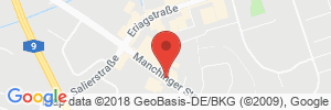 Benzinpreis Tankstelle Agip Tankstelle in 85053 Ingolstadt