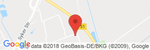 Benzinpreis Tankstelle T & W Tankstelle in 27211 Bassum