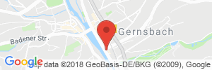 Benzinpreis Tankstelle ESSO Tankstelle in 76593 GERNSBACH