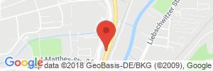 Benzinpreis Tankstelle ARAL Tankstelle in 07549 Gera