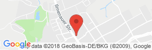 Benzinpreis Tankstelle Agip Tankstelle in 98701 Großbreitenbach