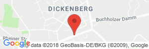 Benzinpreis Tankstelle BFT Tankstelle Dickenberg Inh. Doris Miethe in 49479 Ibbenbüren
