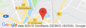 Benzinpreis Tankstelle Globus SB Warenhaus Tankstelle in 66130 Saarbrücken