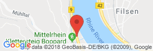 Benzinpreis Tankstelle ARAL Tankstelle in 56154 Boppard