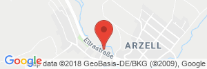 Benzinpreis Tankstelle AVIA Tankstelle in 36132 Eiterfeld-Arzell