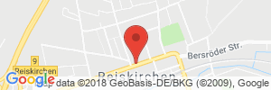 Benzinpreis Tankstelle Shell Tankstelle in 35447 Reiskirchen