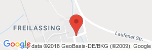 Position der Autogas-Tankstelle: Hawle Armaturen GmbH in 83395, Freilassing