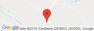 Position der Autogas-Tankstelle: Autoservice Peters in 07629, St. Gangloff