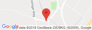 Position der Autogas-Tankstelle: Adolf Roth - Automatentankstelle in 35415, Pohlheim-Garbenteich