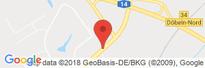Benzinpreis Tankstelle TotalEnergies Tankstelle in 04720 Grossweitzschen